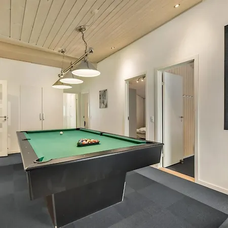 Feriehus Lav - 3-8km From The Sea By Interhome Tagholm